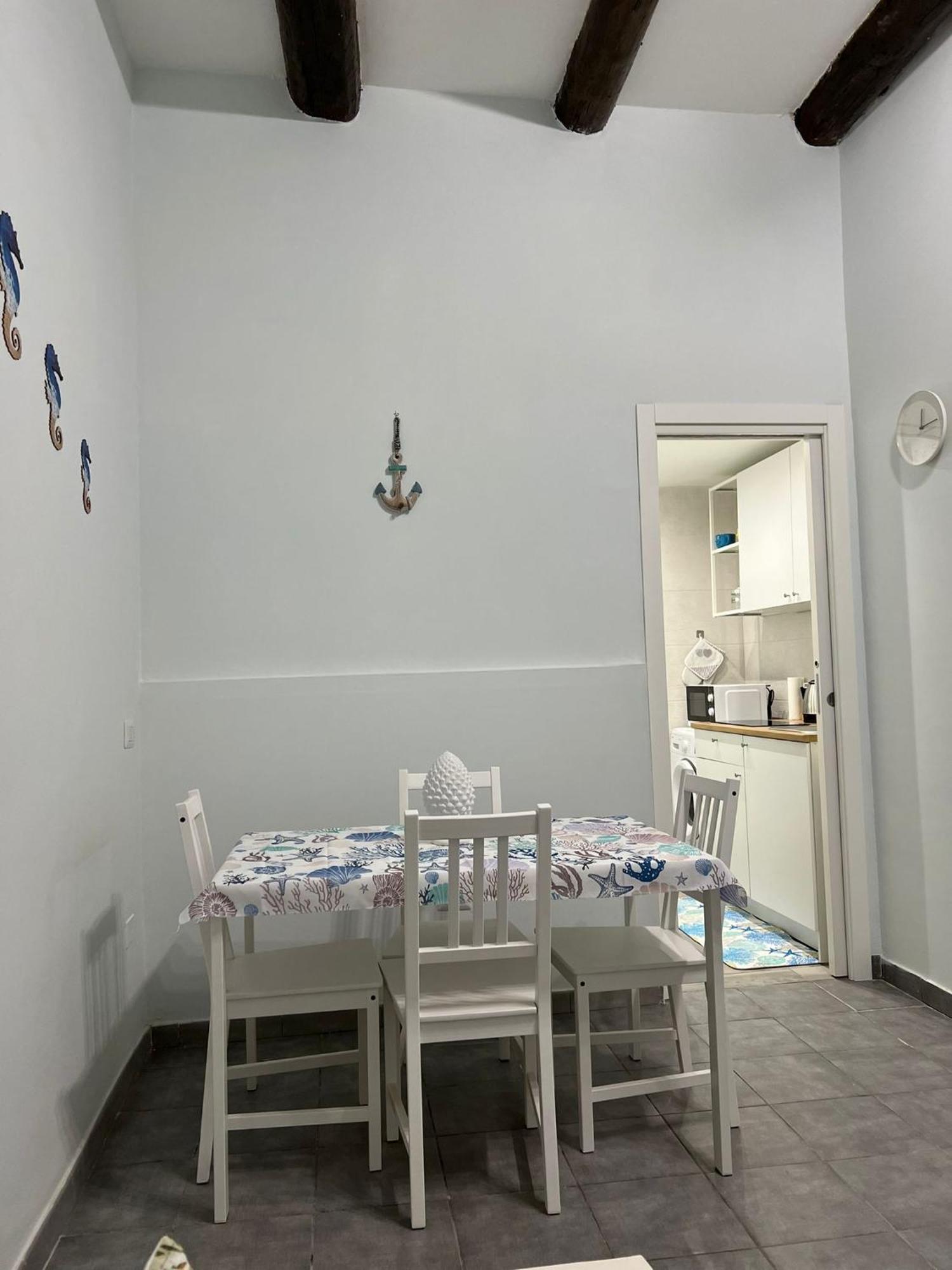 Appartement Ancora D'Oro à Naples Extérieur photo