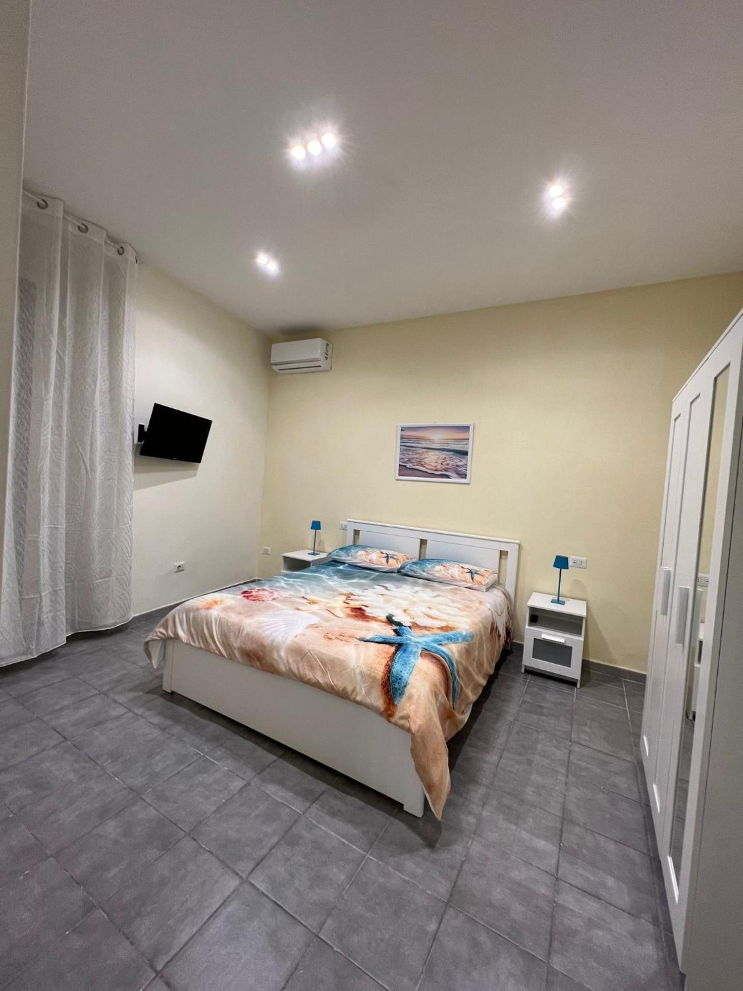 Appartement Ancora D'Oro à Naples Extérieur photo